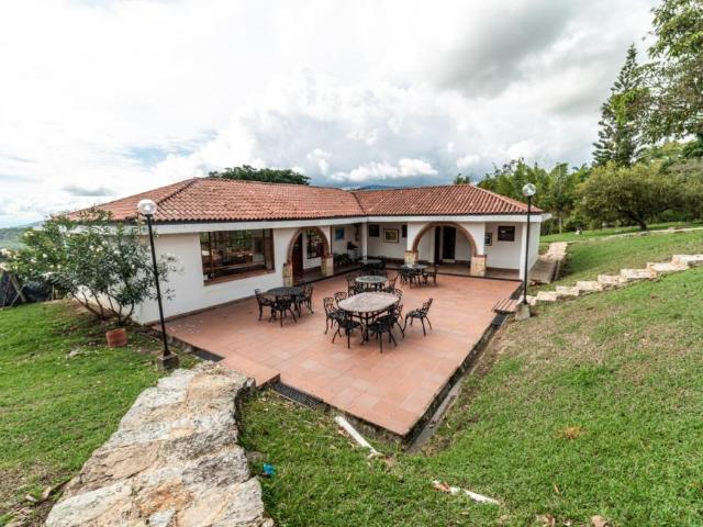 Finca En Venta En Arbelaez En. V246932