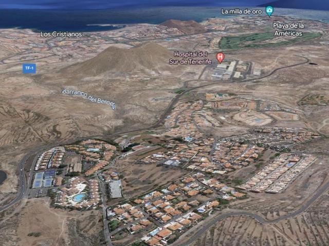Finca en venta en Los Cristianos, Arona