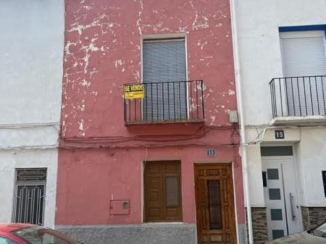Finca en venta en Ayora, Los Calderones