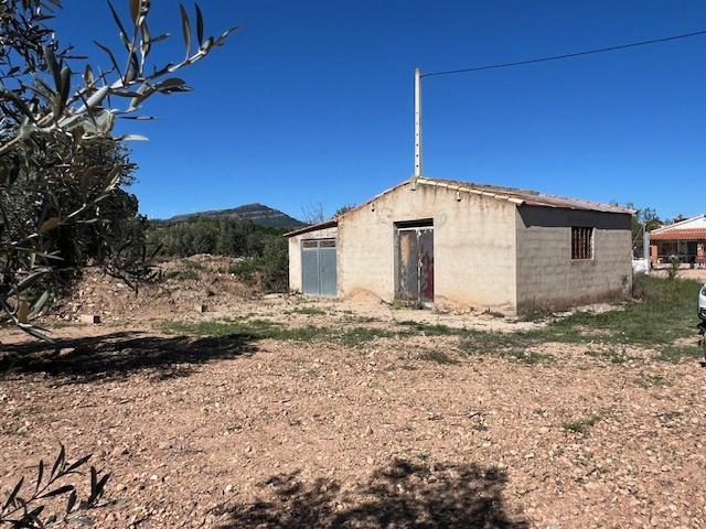 Finca en venta en Ayora, Los Calderones