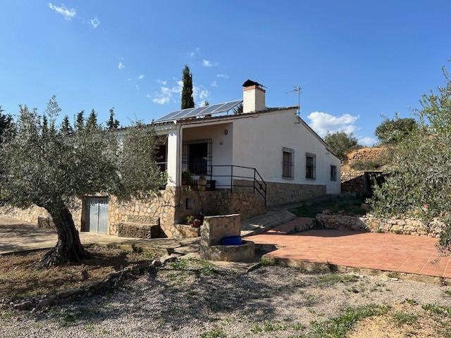 Finca en venta en Ayora, Los Calderones