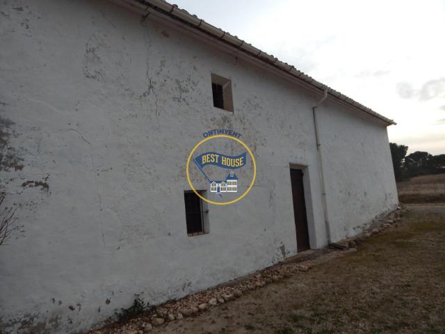 Finca en venta en Banyeres De Mariola