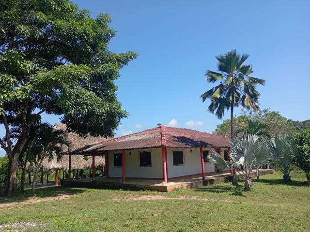 Finca en venta en Sibarco, Baranoa