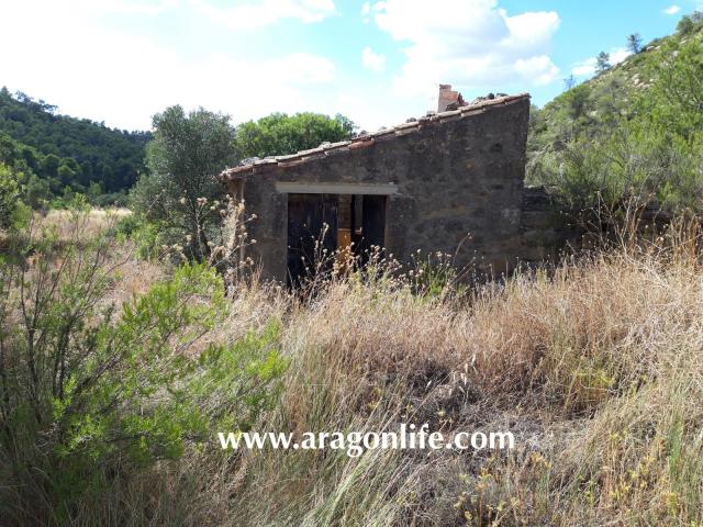 Finca en venta en Bajo Aragón-Caspe / Baix Aragó-Casp, Aragón