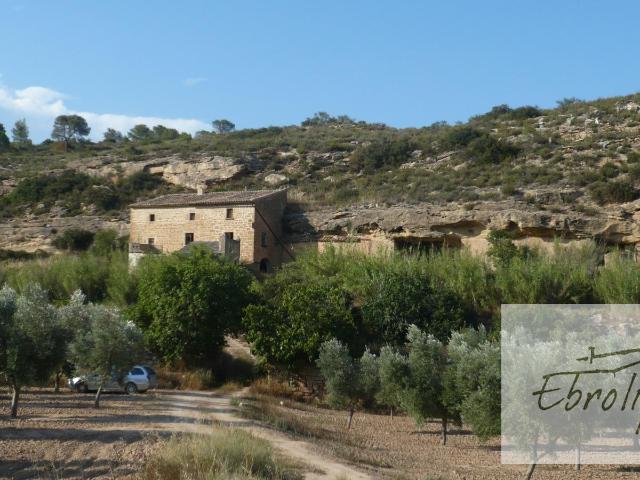 Finca en venta en Batea Finca en venta en Batea