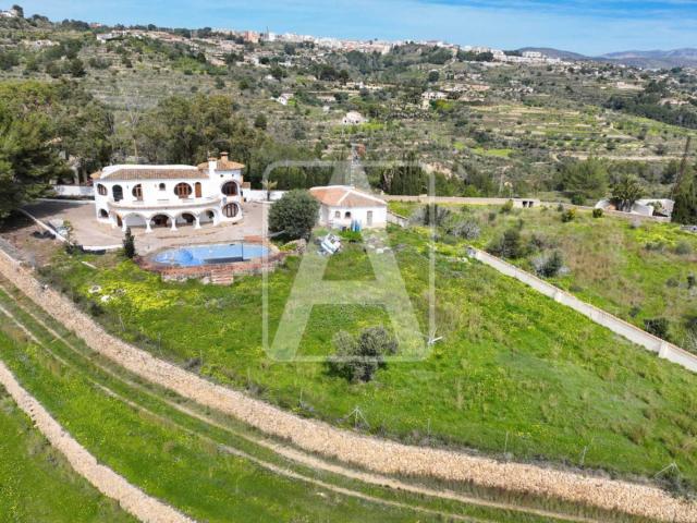 Finca en venta en la Marina Alta, Valencia