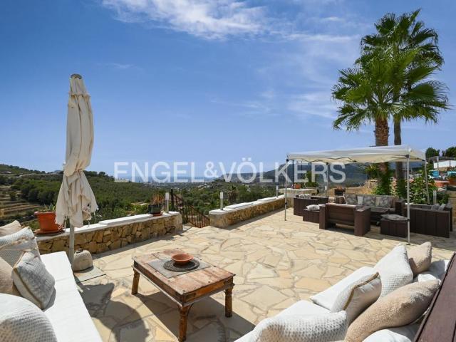 Finca en venta en la Marina Alta, Valencia