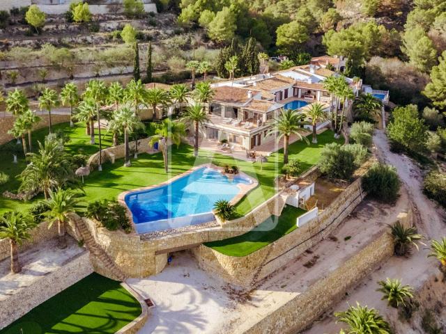 Finca en venta en Benissa