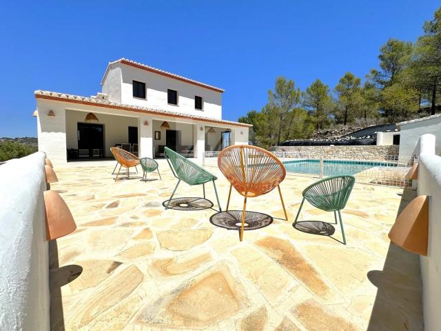 Finca en venta en Benissa