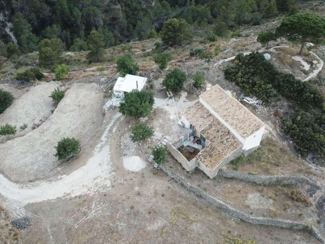 Finca en venta en Benissa