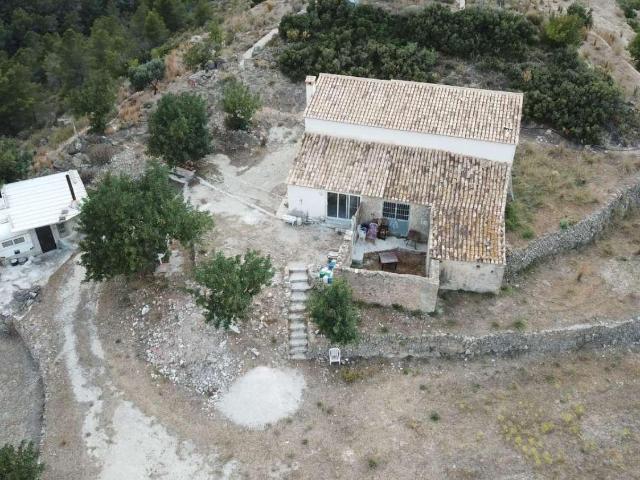 Finca en venta en la Marina Alta, Valencia
