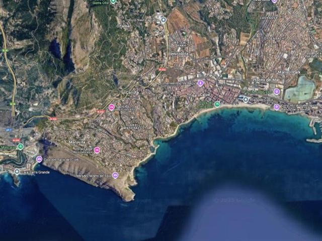 Finca en venta en la Marina Alta, Valencia