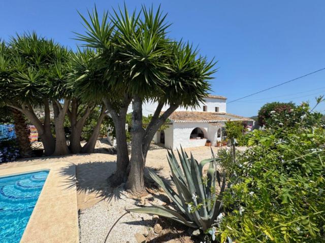 Finca en venta en Benitachell, Valencia