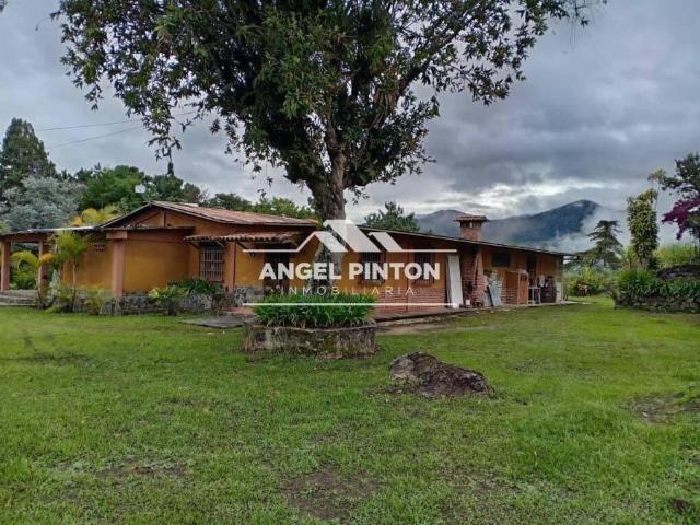 Terreno en venta en Boconó, Trujillo