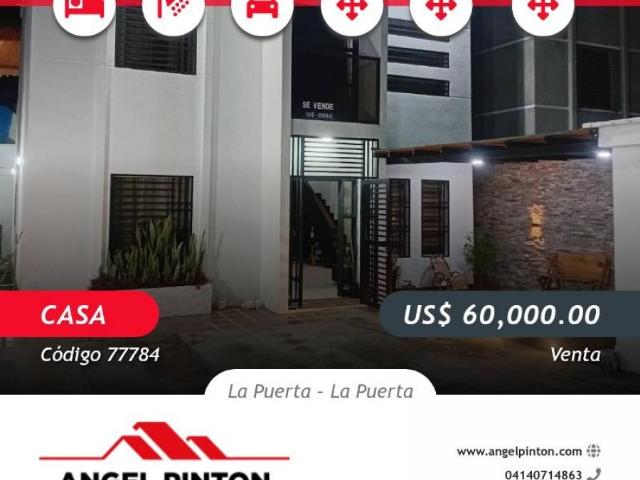 Terreno en venta en Boconó, Trujillo