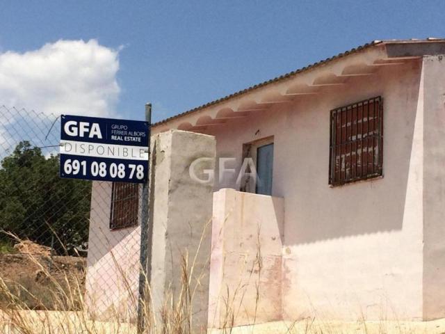 Finca en venta en Bugarra, Valencia