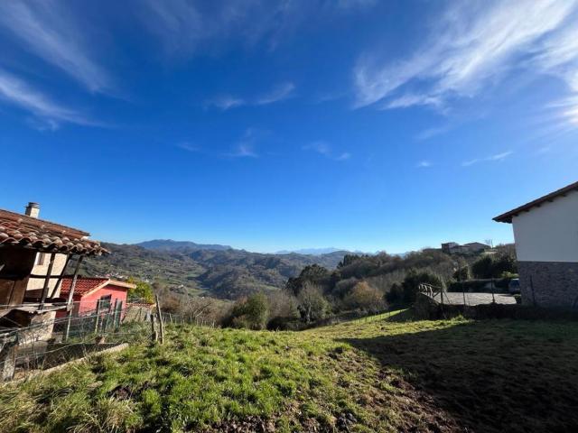 Finca en venta en Cabranes, Arboleya
