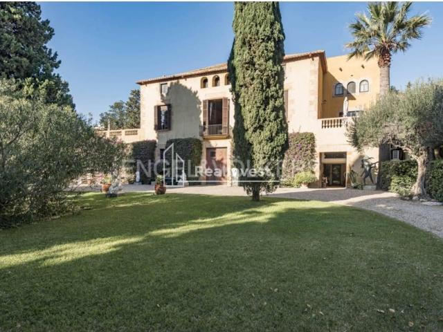 Finca en venta en Caldes De Malavella, Girona