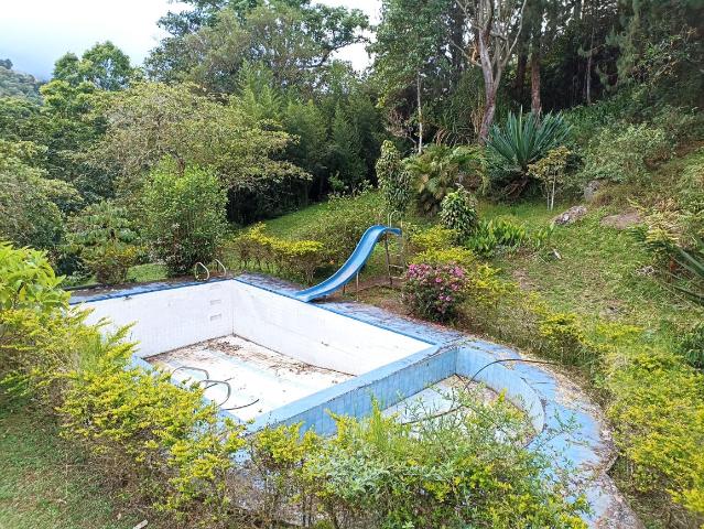 Finca En Venta En Cali En Aguacatal V275636