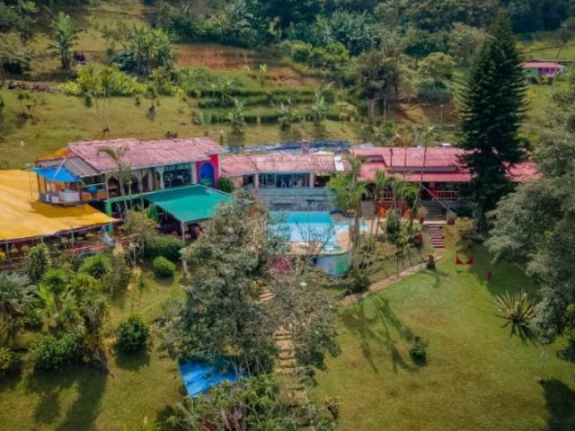 Finca en venta en La Elvira, Cali