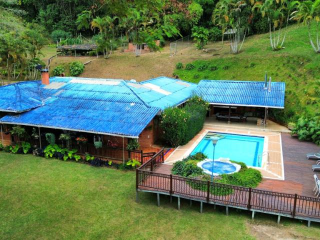 Finca En Venta En Cali En San Pablo Bajo V160584