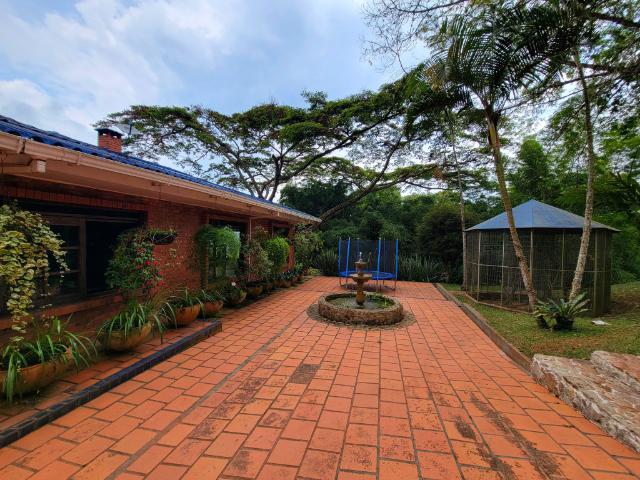 Finca En Venta En Cali En San Pablo Bajo V160584