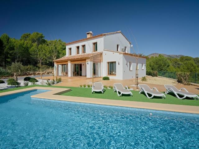 Finca en venta en Calpe