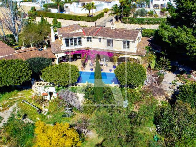 Finca en venta en Calpe