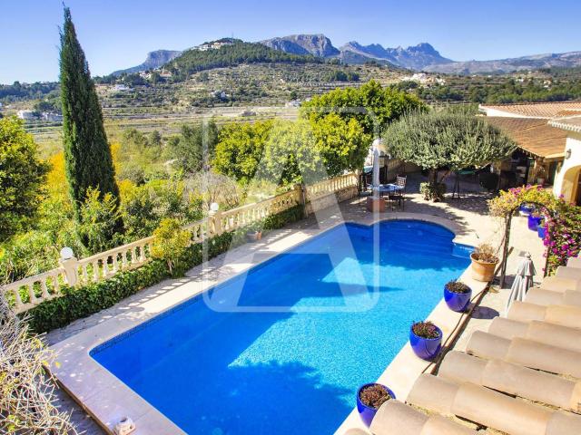 Finca en venta en la Marina Alta, Valencia