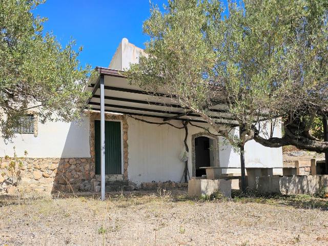 Finca en venta en Camarles