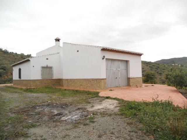 Finca en venta en La Axarquía, Andalucía