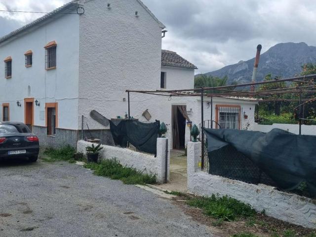 Finca en venta en Carratraca