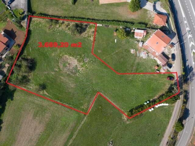 Finca en venta en Carreño, Asturias