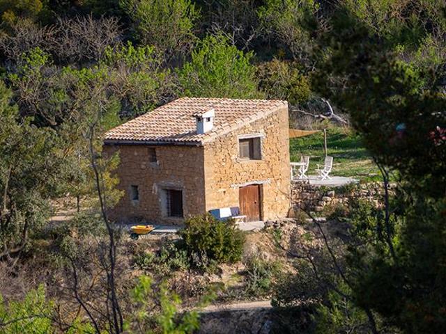 Finca en venta en Caseres, Tarragona