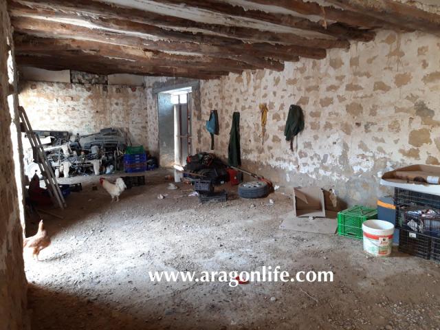 Finca en venta en Bajo Aragón-Caspe / Baix Aragó-Casp, Aragón