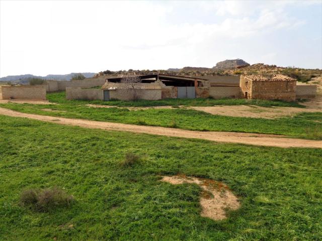 Finca en venta en Bajo Aragón-Caspe / Baix Aragó-Casp, Aragón