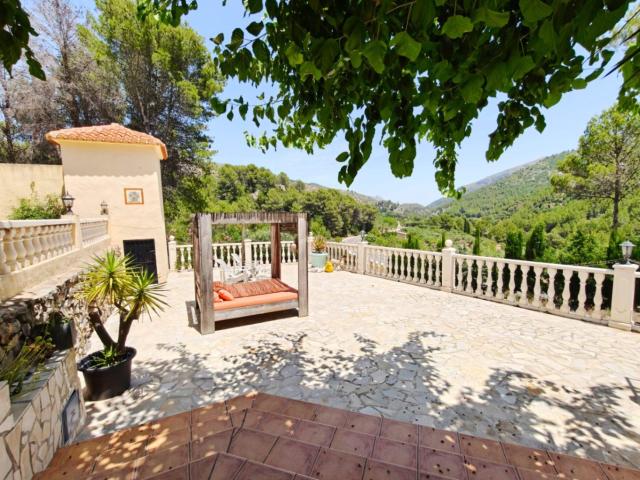 Finca en venta en la Marina Alta, Valencia