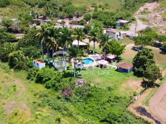 Rancho en venta en Rosario, Sinaloa