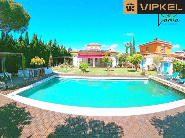 Finca en venta en La Barrosa, Bahía de Cádiz