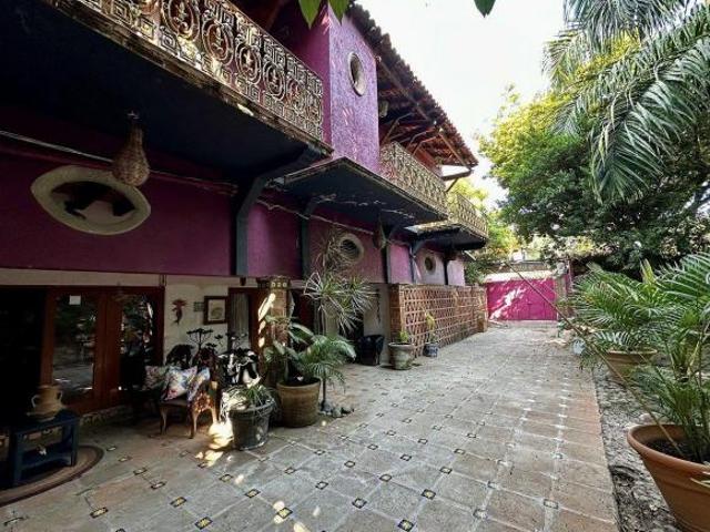 Finca en Venta en Chiconcuac, Morelos | Ideal Hotel Boutique
