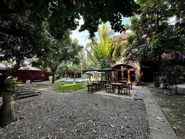 Finca en Venta en Chiconcuac, Morelos | Ideal Hotel Boutique
