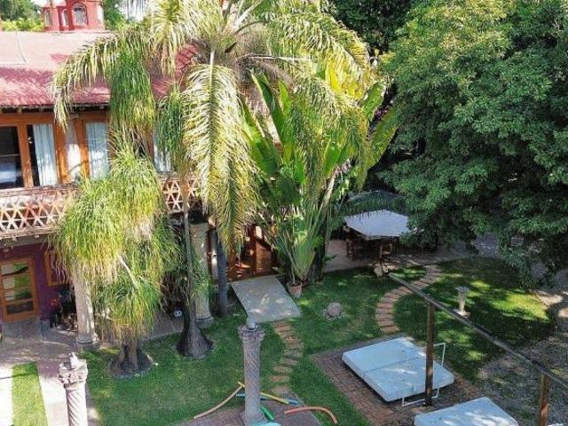 Finca en Venta en Chiconcuac, Morelos | Ideal Hotel Boutique