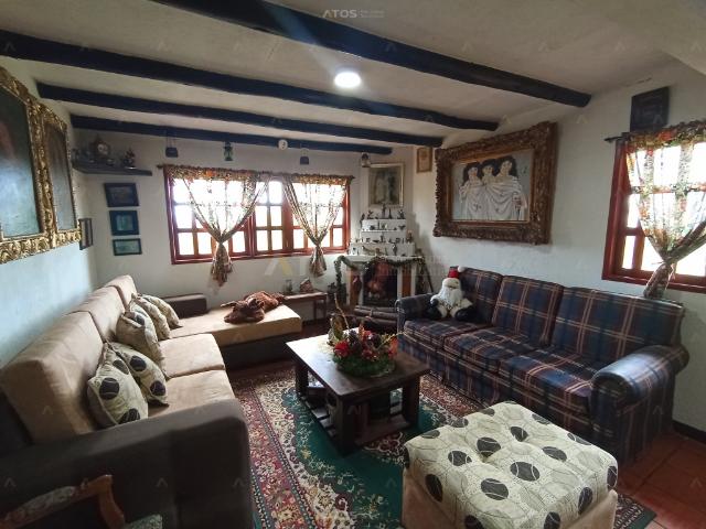 Finca en venta en Boyacá, Chivatá