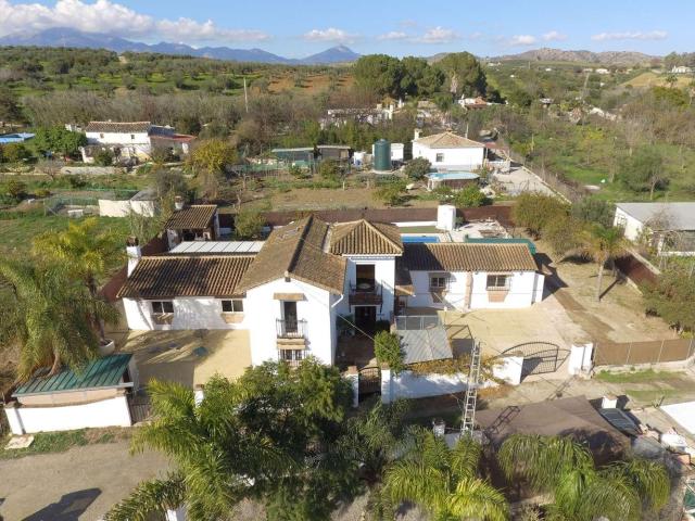 Finca en venta en Coín, Urbanización Los Alijares