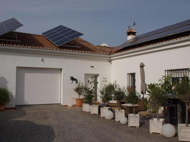 Finca en venta en Coín, El Rodeo