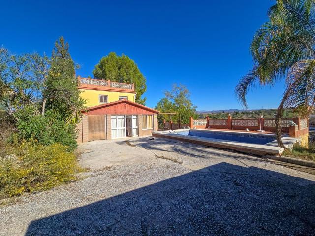 Finca en venta en Miravalle Los Montecillos, Coín