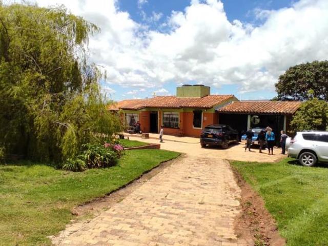 Finca en venta en Boyacá, Cómbita