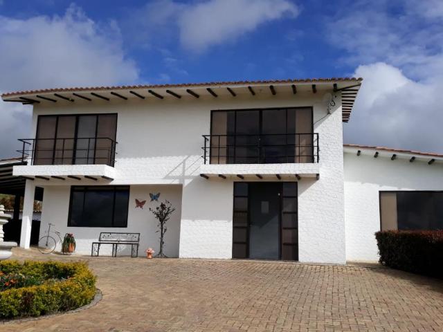 Finca en venta en Boyacá, Cómbita