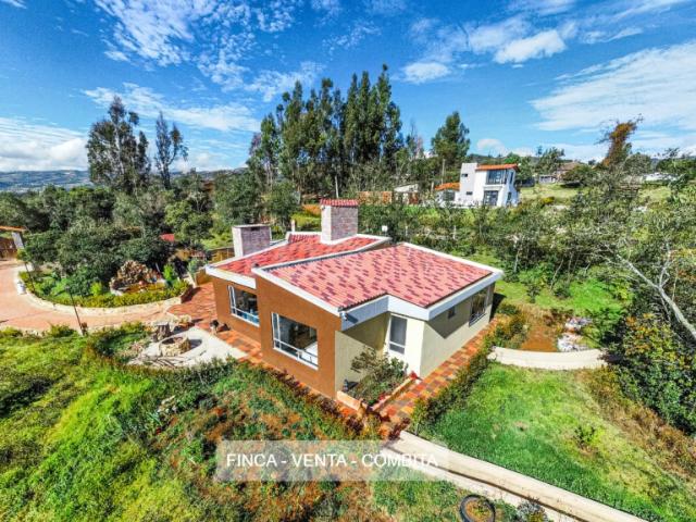 Finca en venta en Boyacá, Cómbita