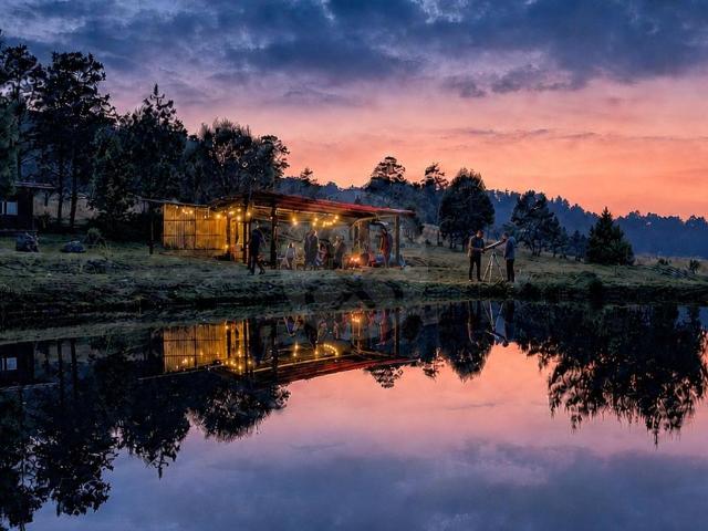 Departamento en venta en Amanalco, Estado de México